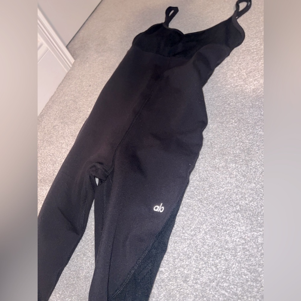 Alo one piece suit- size small